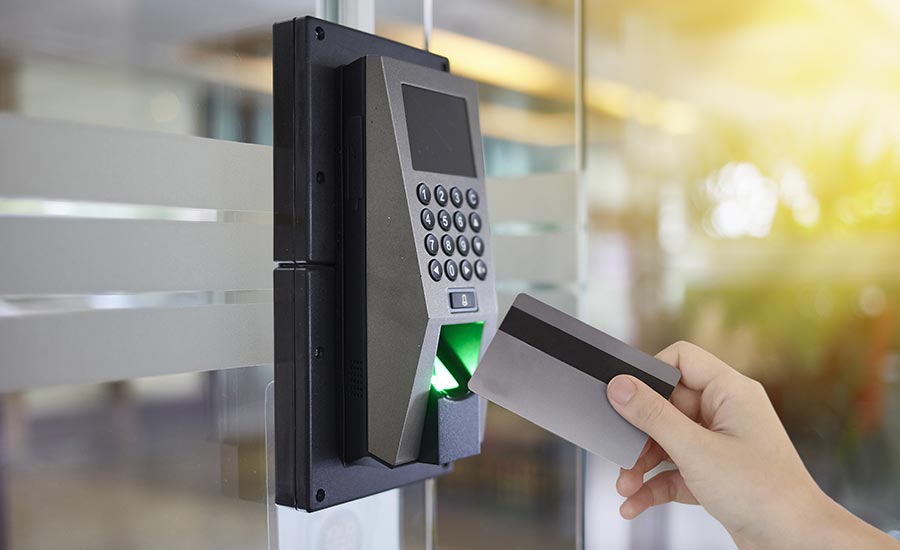 Access Control Systems & Products
