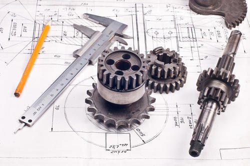 General Mechanical Components Design Services
